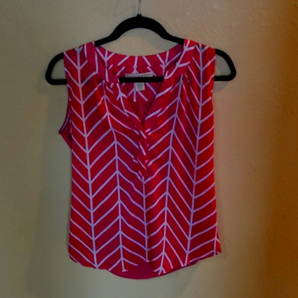 Hannah & Gracie Blouse, Small